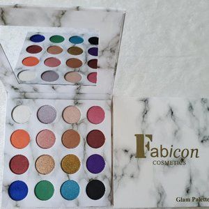 Glam Eyeshadow Palette